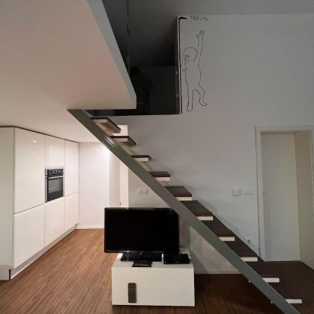 Absolutum Apartments Любляна Экстерьер фото