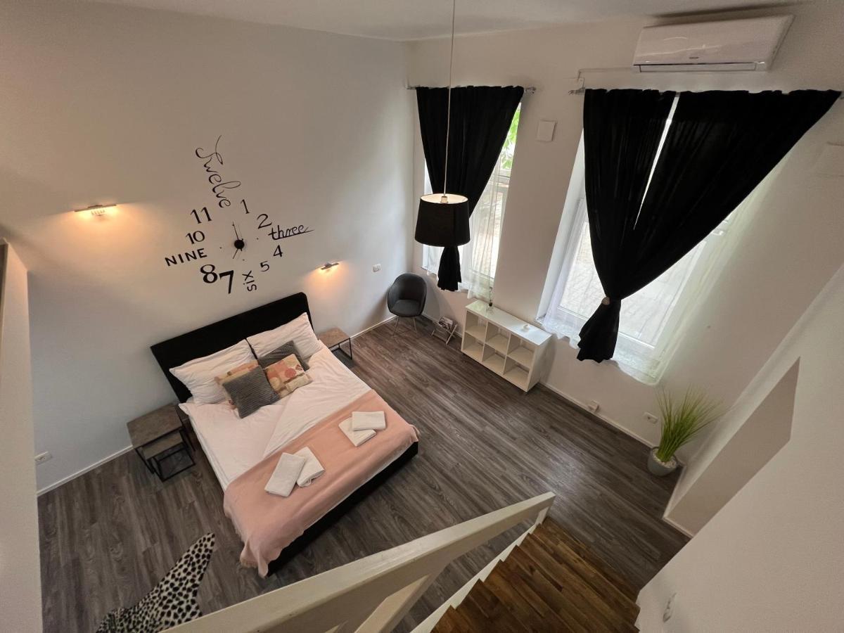 Absolutum Apartments Любляна Экстерьер фото