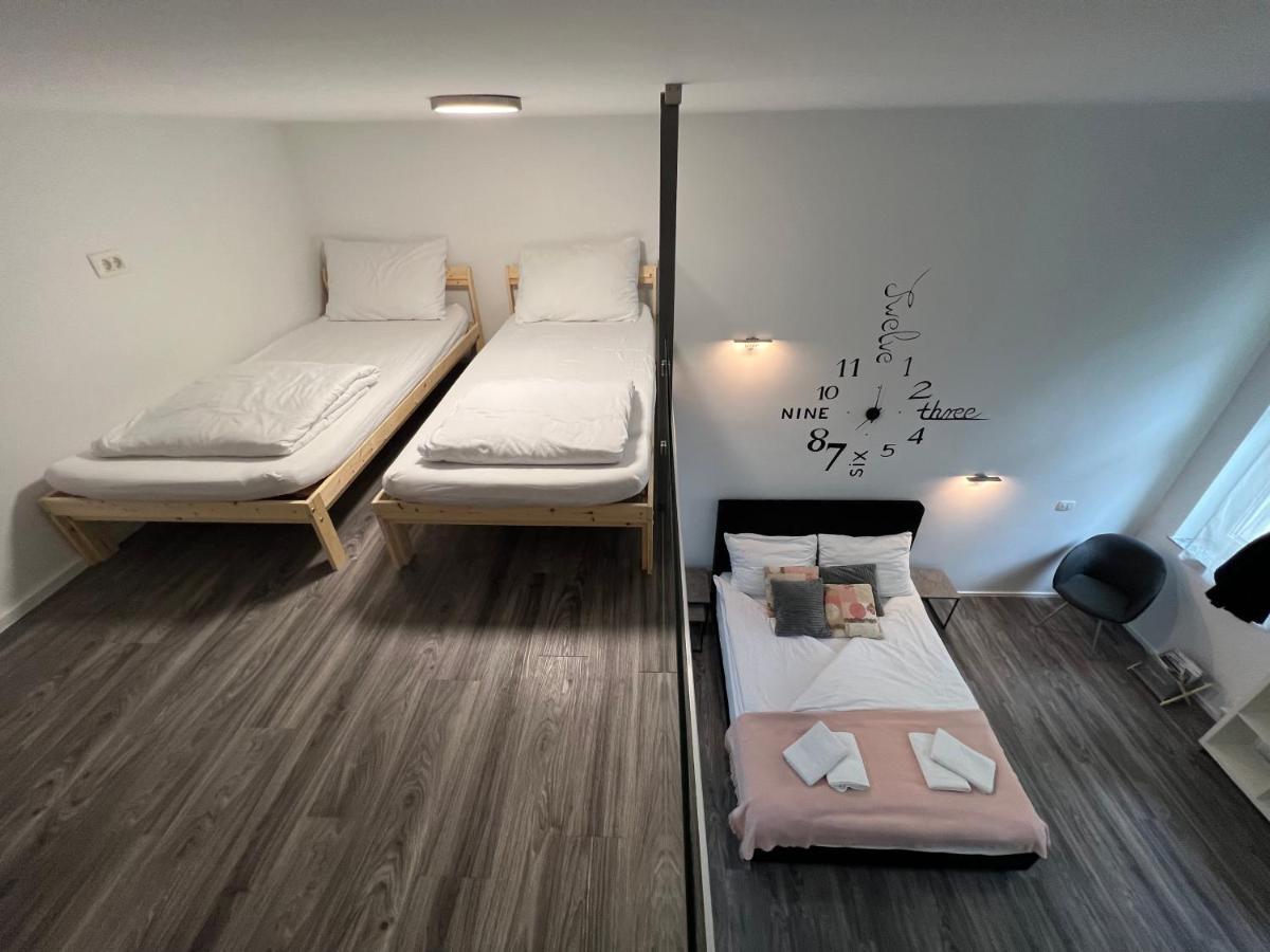 Absolutum Apartments Любляна Экстерьер фото