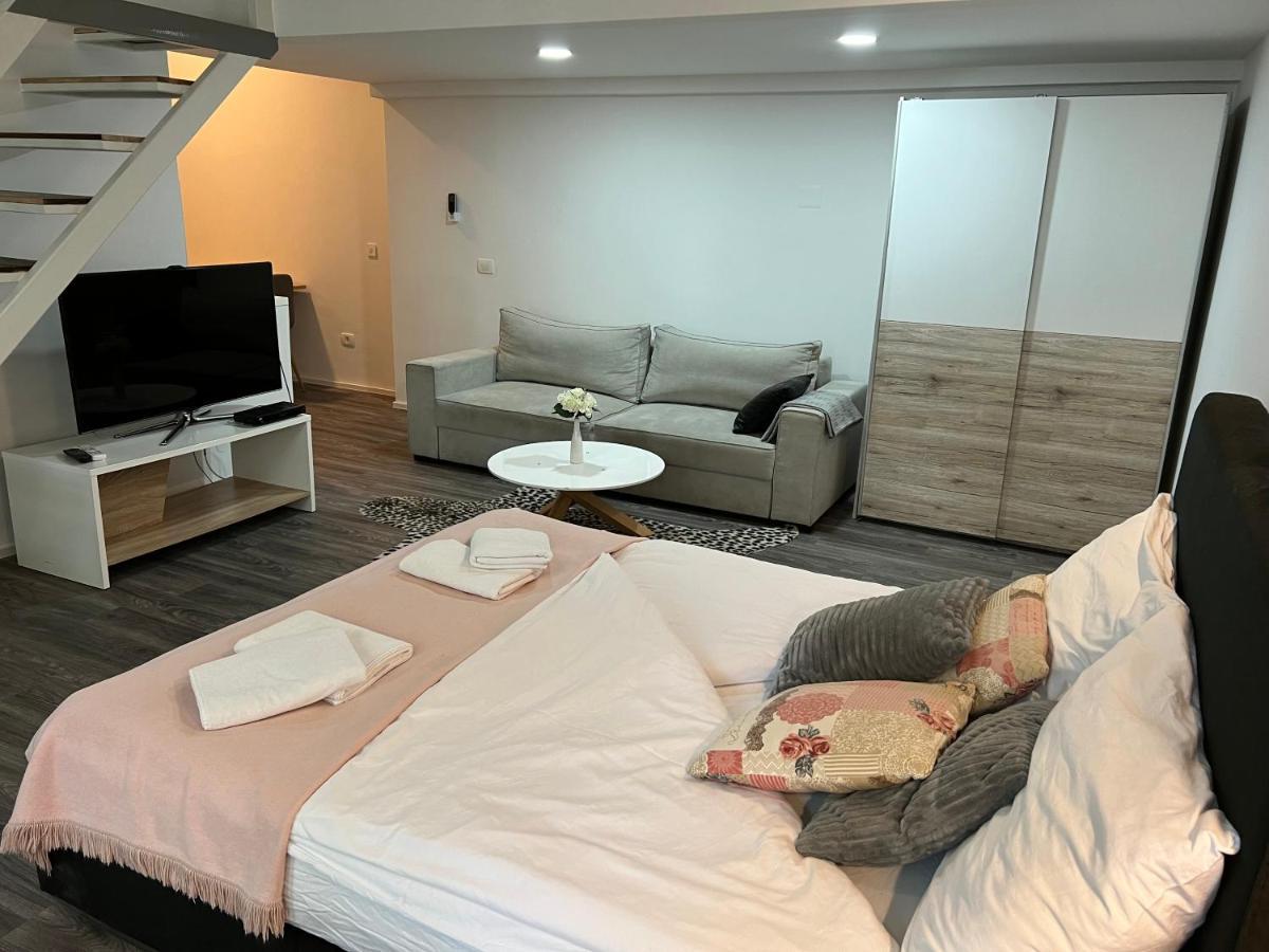 Absolutum Apartments Любляна Экстерьер фото