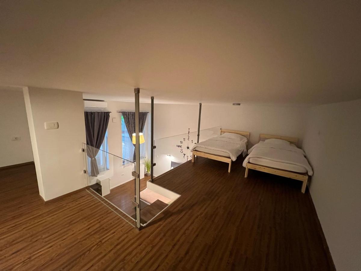 Absolutum Apartments Любляна Экстерьер фото