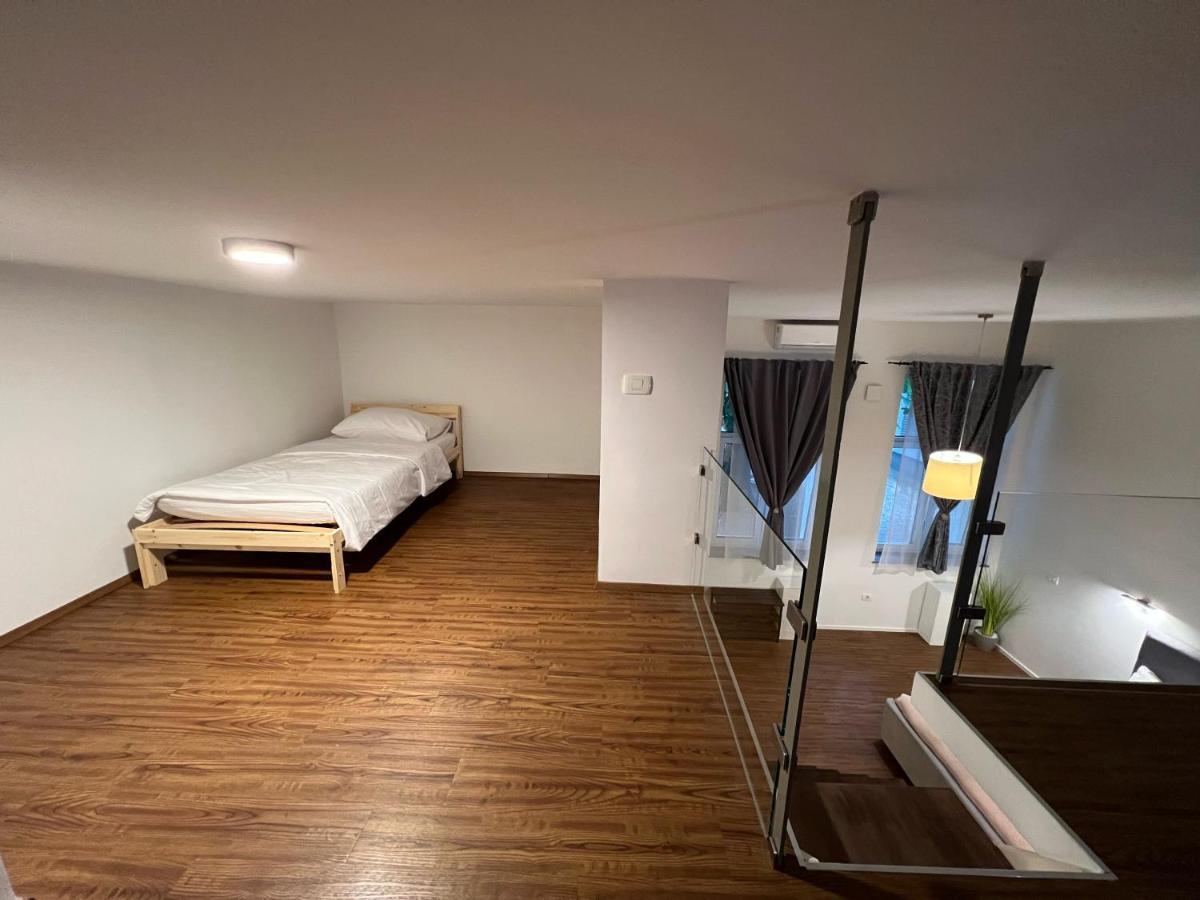Absolutum Apartments Любляна Экстерьер фото